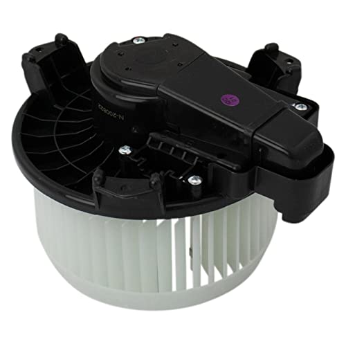 TRQ HVAC Heater Air Conditioning A/C Blower Motor with Fan Cage for Scion Toyota - Image 3