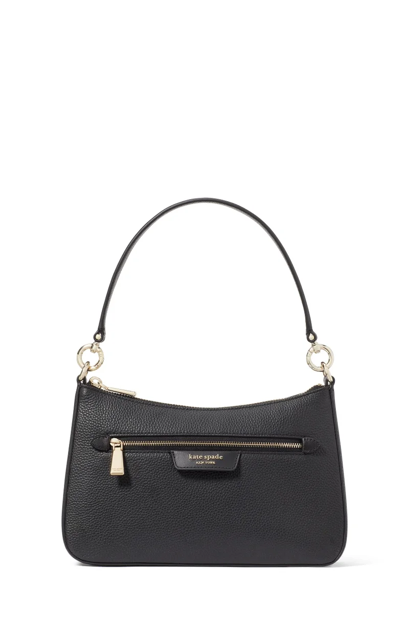 Kate Spade Hudson Pebbled Leather Convertible Crossbody