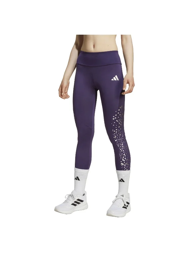 adidas Adidas Jg Tr-Es Gl Leg Purple Tights (1/1) Tights For Kids