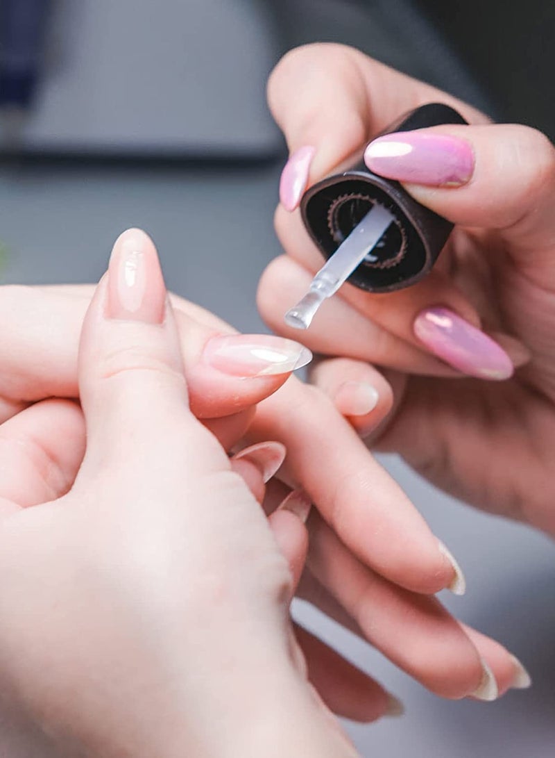 DIY Fiberglass Nail Extension Kit, 400cm Adjustable False Nail Fibers for Salon and Home Use, Perfect for Nail Art - Image 5