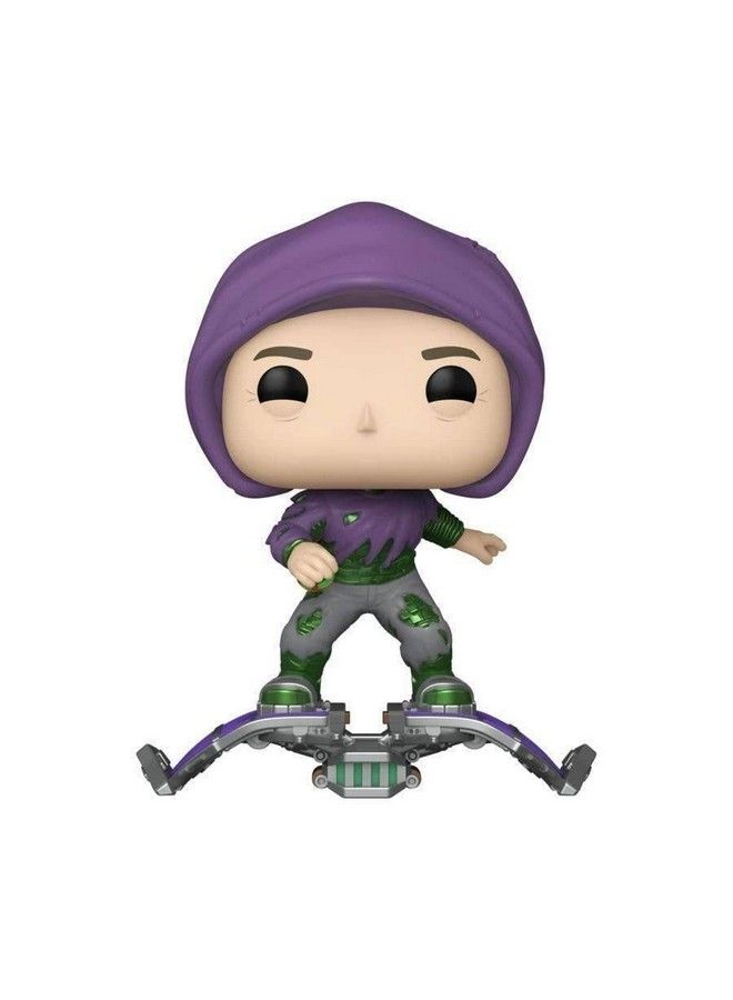 Funko Pop! Marvel: Spider Man: No Way Home Green Goblin - Image 4