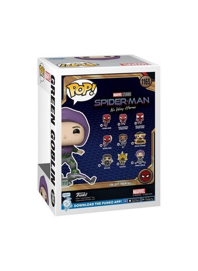 Funko Pop! Marvel: Spider Man: No Way Home Green Goblin - Image 5