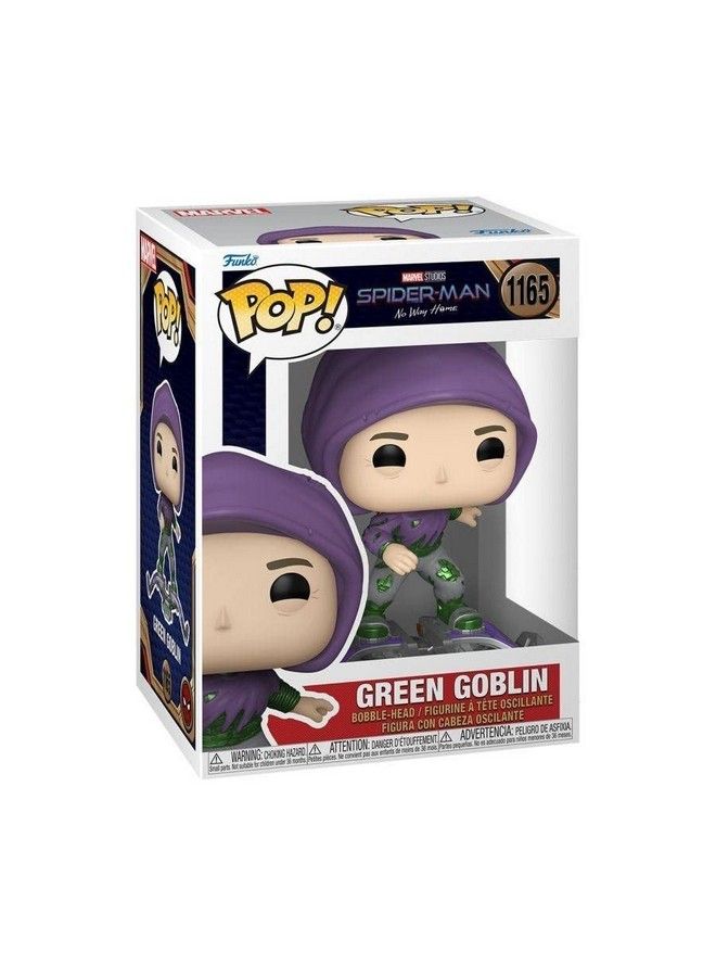 Funko Pop! Marvel: Spider Man: No Way Home Green Goblin - Image 3
