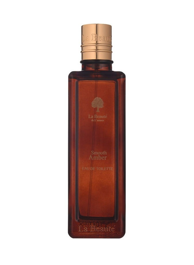 DERAAH Smooth Amber Eau De Toilette 100 ml