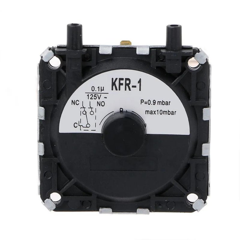 Wind Pressure Switch Domestic forced draught gas water heater repair parts KFR-1 - Image 2