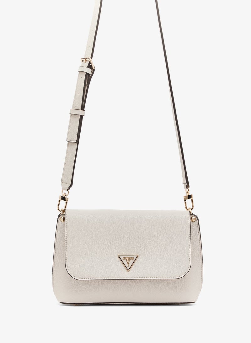 GUESS Meridian II Flap Crossbody Bag - Image 1