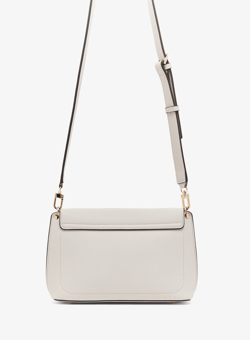 GUESS Meridian II Flap Crossbody Bag - Image 2