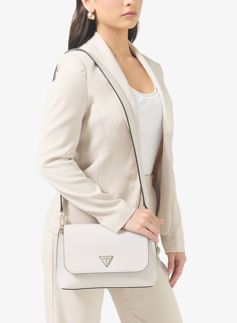 GUESS Meridian II Flap Crossbody Bag - Image 3