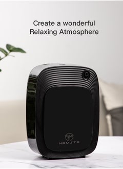 NAMSTE Smart WiFi Fragrance Device for Villas and Apartments black 200 ML  - Image 1