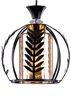NAGAFA SHOP Modern pendant and Livia 1002-1242 black - 1 bulb  - Image 2