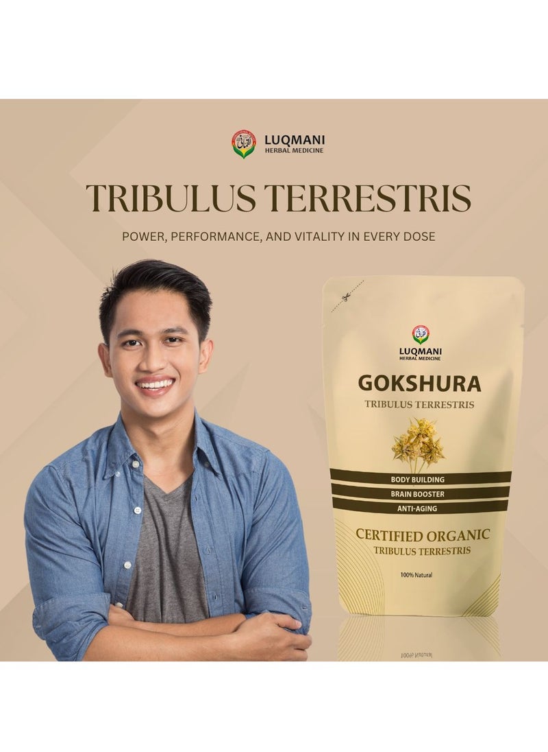 Luqmani Herbs - Tribulus - Image 1