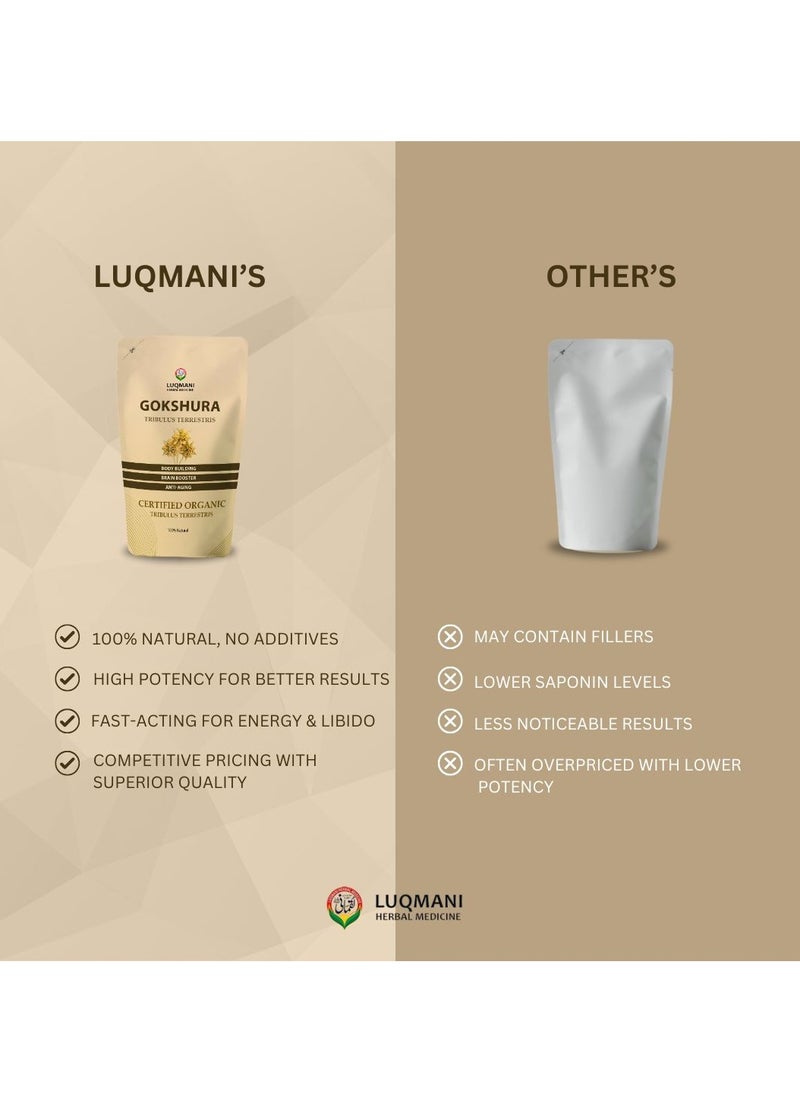 Luqmani Herbs - Tribulus - Image 1