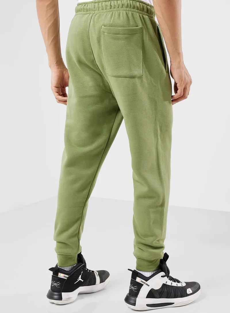 Jordan Jordan Essential Fleece Baseline Pants