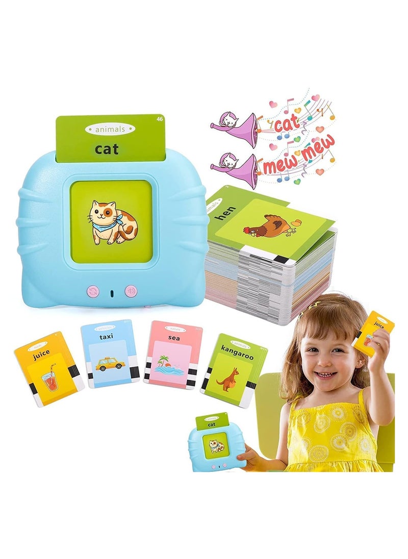 Generic - Talking Flash Cards Learning Toy - Image 1