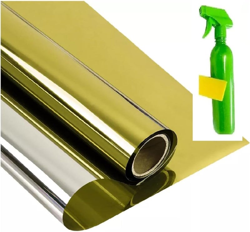 1 Roll 3m x 50cm Fame Suitable Window Tint Film - Effectively Reduce Glare - Widely Used in Dining Room - Car Glass - Kitchen - Dorm - Bedroom - Office (Black Dark Black) - Image 5