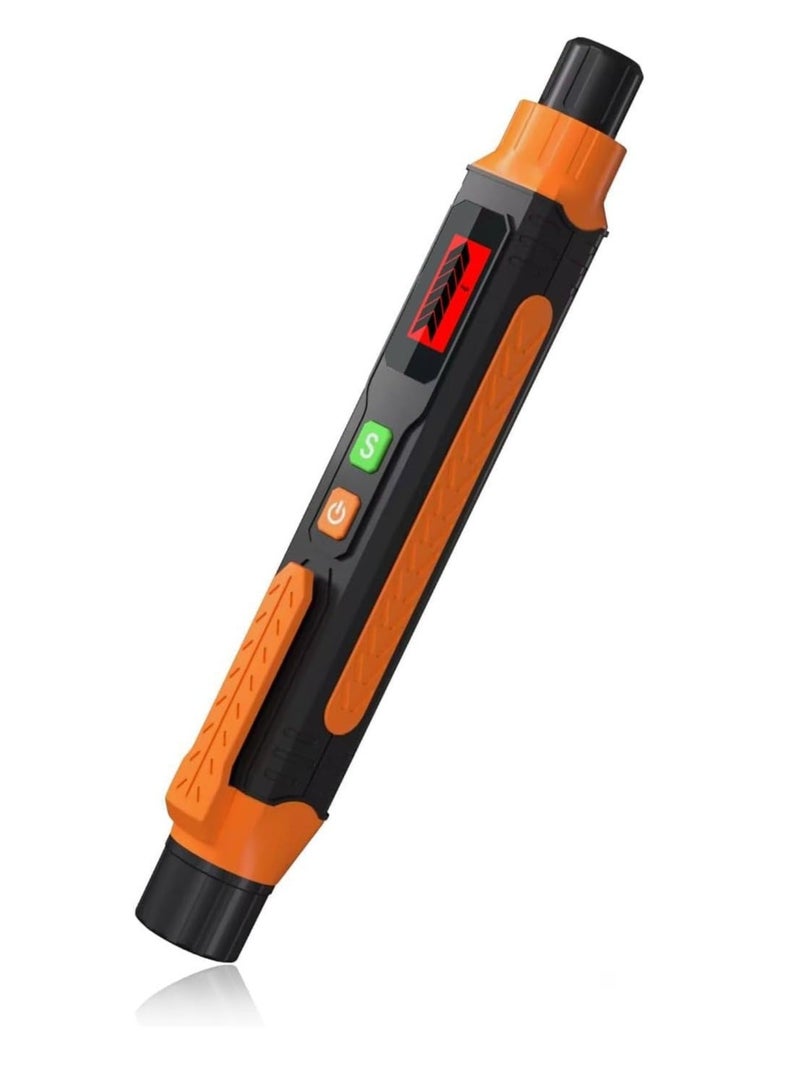 Captaintech Gas Leak Detector, Natural Gas Detector 0-10000ppm with LCD Disply with Audible and Visual Alarm, Portable Natural Gas Sniffer for Methane Propane Home Natural Gas - Image 1