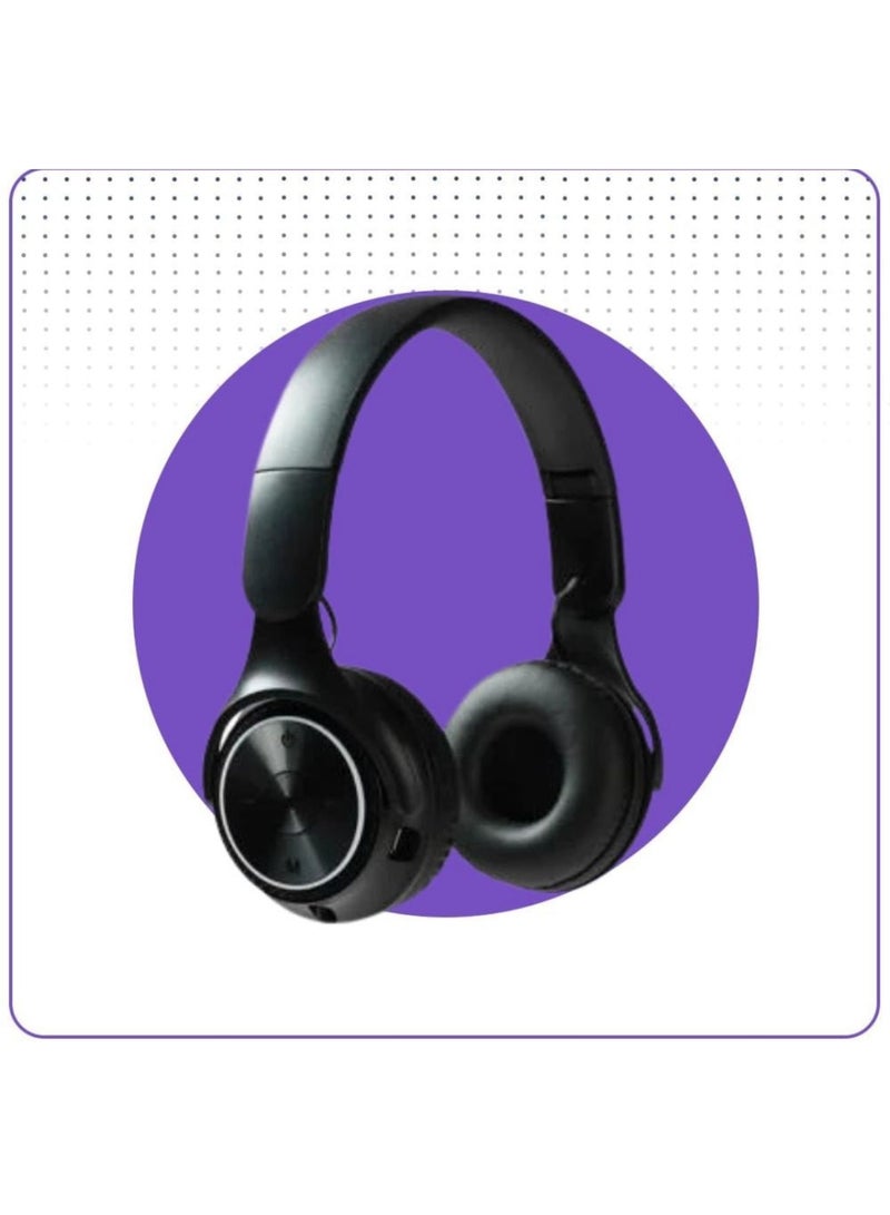 "Wireless Headphones with Superior Sound and Excellent Noise Isolation" - Image 1