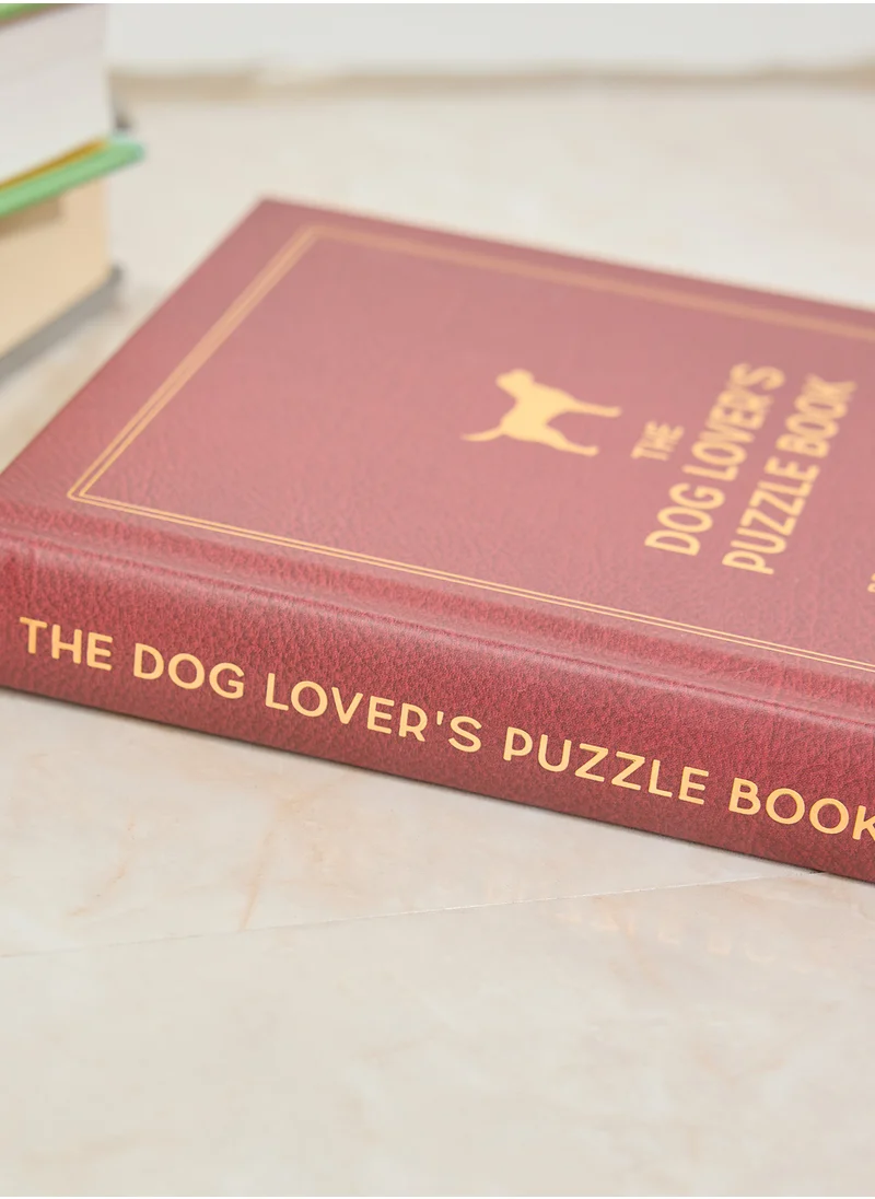 Summersdale The Dog Lover'S Puzzle Book