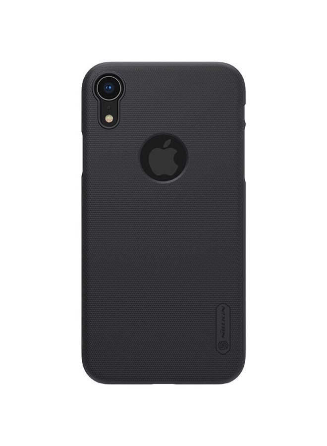 NIBEMINENT Protective Case Cover For Apple iPhone XR Black  - Image 1