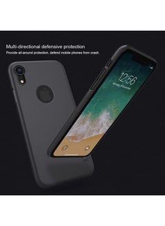 NIBEMINENT Protective Case Cover For Apple iPhone XR Black  - Image 5