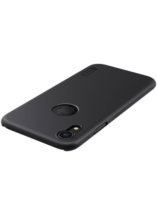 NIBEMINENT Protective Case Cover For Apple iPhone XR Black  - Image 3