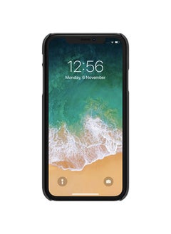 NIBEMINENT Protective Case Cover For Apple iPhone XR Black  - Image 4