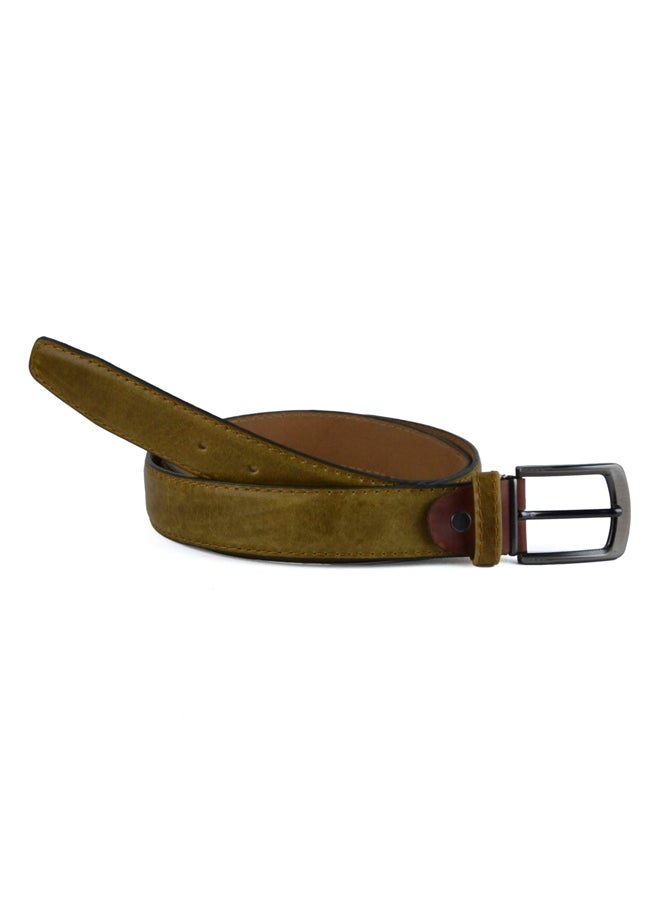 Leazus - Leather Semi Formal Belt - Image 1
