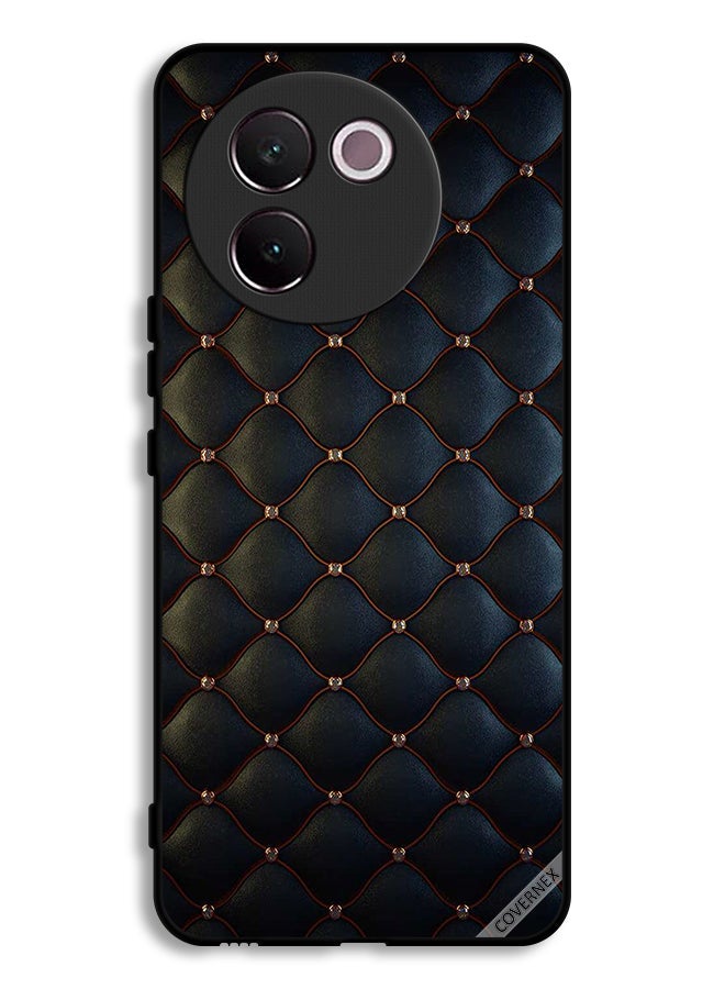 Covernex Vivo V30e 5G Protective Case Cover Stappers On Cloth Pattern - Image 1