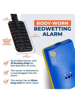 Dri Sleeper DRI Sleeper Excel Bedwetting Alarm for Children  - Image 2