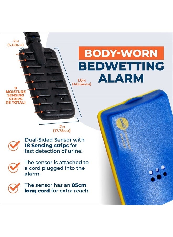 DRI Sleeper Excel Bedwetting Alarm for Children