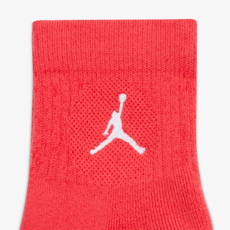 Jordan Multi-Colour Everyday Ankle Socks (3 Pairs)  | Best Price UAE