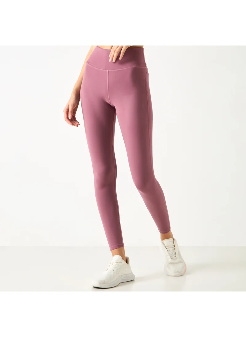 ADOT by Splash Pocket Detail Leggings with Elasticated Waistband
