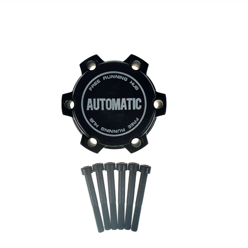 Wivplex Automatic Free Wheel Locking Hub Lock 28T - Image 3