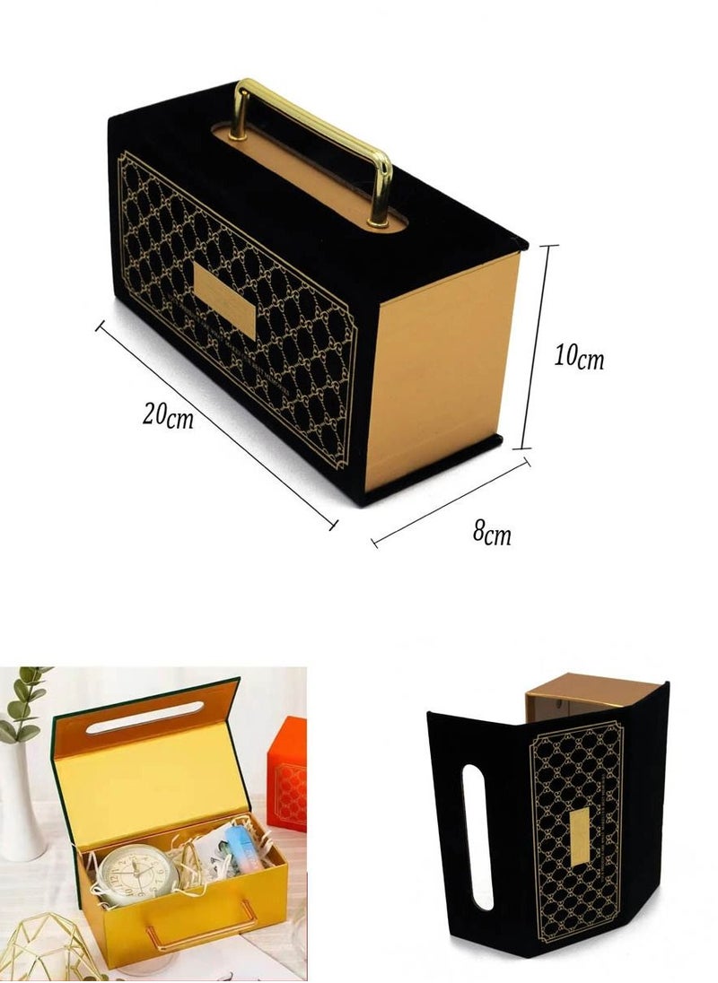 co arma - box with different patterns for gifts, giveaways and decorations 20*10 cm - Image 1