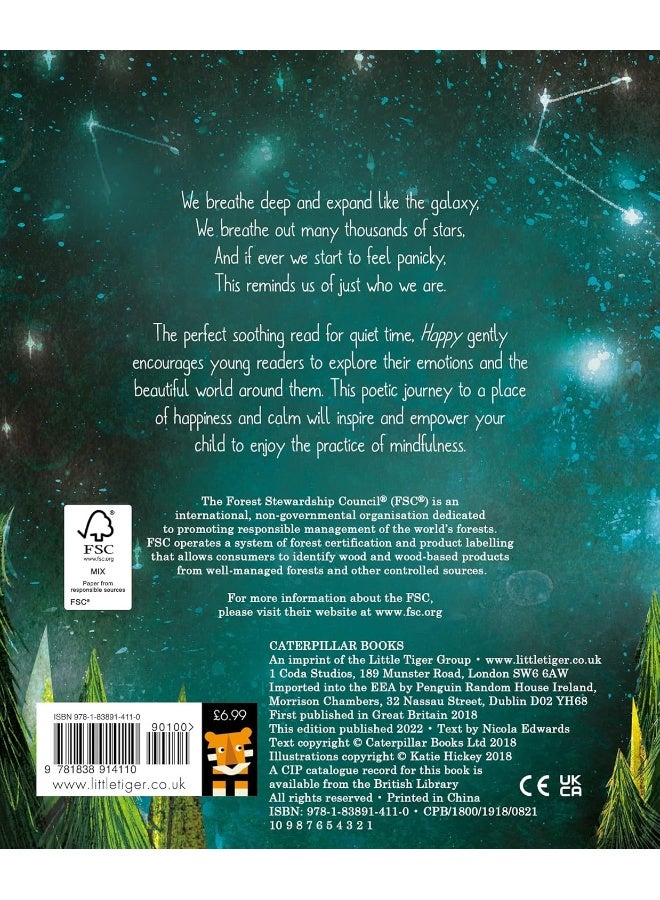 Happy: A Children's Book of Mindfulness - Image 2