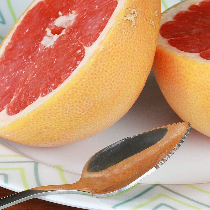 Chef Craft Grapefruit Spoon (2 Pack of 2) - 4 Spoons - Image 3