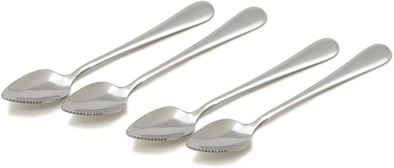 Chef Craft Grapefruit Spoon (2 Pack of 2) - 4 Spoons - Image 1