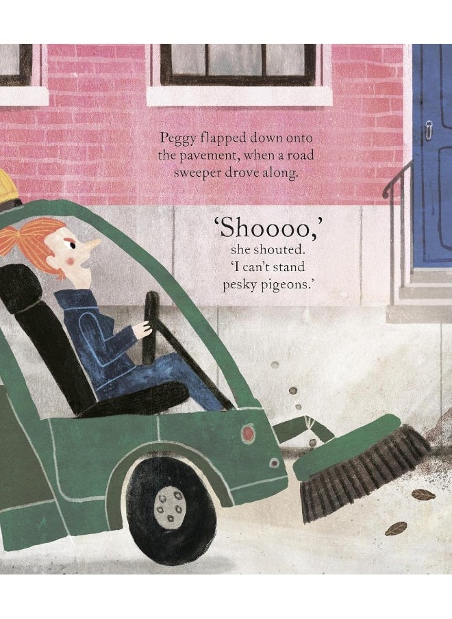 Peggy the Always Sorry Pigeon  - Image 3