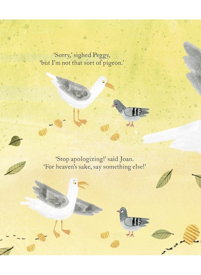 Peggy the Always Sorry Pigeon  - Image 4