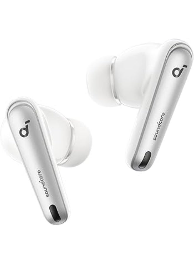 Anker For the next generation of isolation: Distraction-free focus with enhanced ANC intelligence; crystal-clear sound that lets you hear hidden details; steady calls even in crowded environments; everyday comfort and long-lasting use without compromise. - Image 1