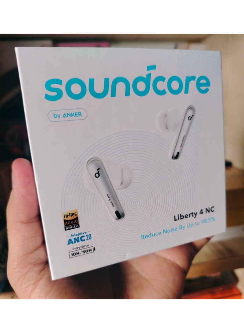 Anker For the next generation of isolation: Distraction-free focus with enhanced ANC intelligence; crystal-clear sound that lets you hear hidden details; steady calls even in crowded environments; everyday comfort and long-lasting use without compromise. - Image 3