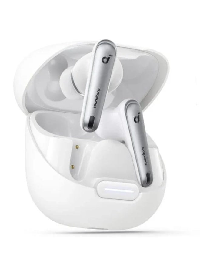 Anker For the next generation of isolation: Distraction-free focus with enhanced ANC intelligence; crystal-clear sound that lets you hear hidden details; steady calls even in crowded environments; everyday comfort and long-lasting use without compromise. - Image 2