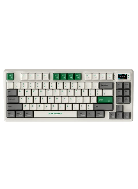 MONSTER K2 Wireless Mechanical Keyboard