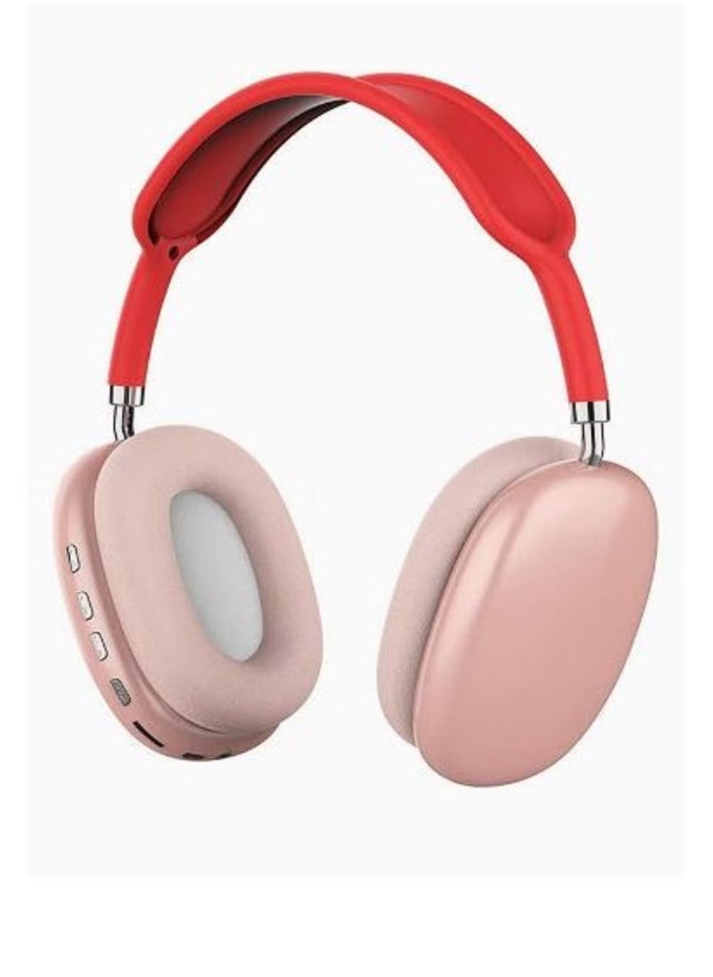 P9 Bluetooth Wireless Headset Over-Ear Headphone With Mic - Rose - pzsku/ZE5EDC546C9DD9B40200CZ/45/_/1725837243/9cb582ef-e6c0-4a6f-8bd1-4806a69e7975