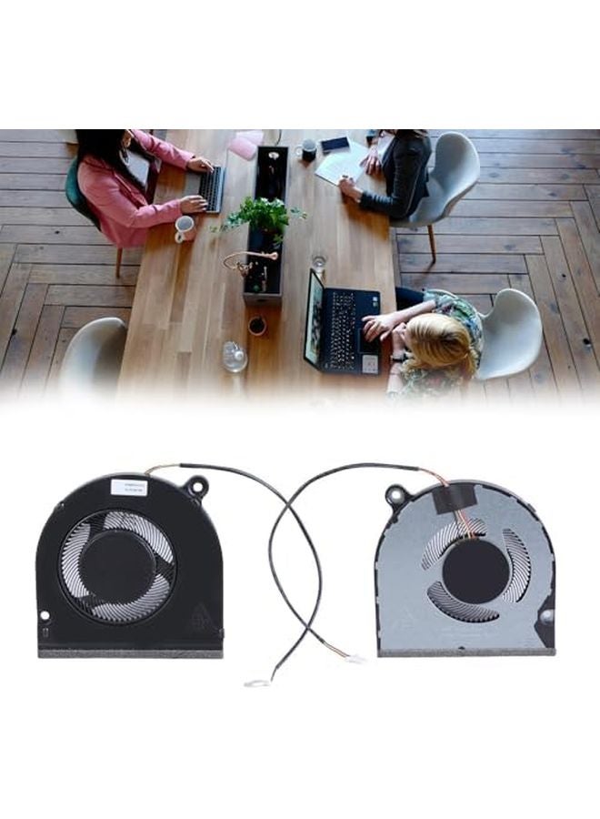 SF316 51 SFX16 51G Laptop Internal Cooling Fan Brushless Motor Radiator Quiet Effective - Image 4