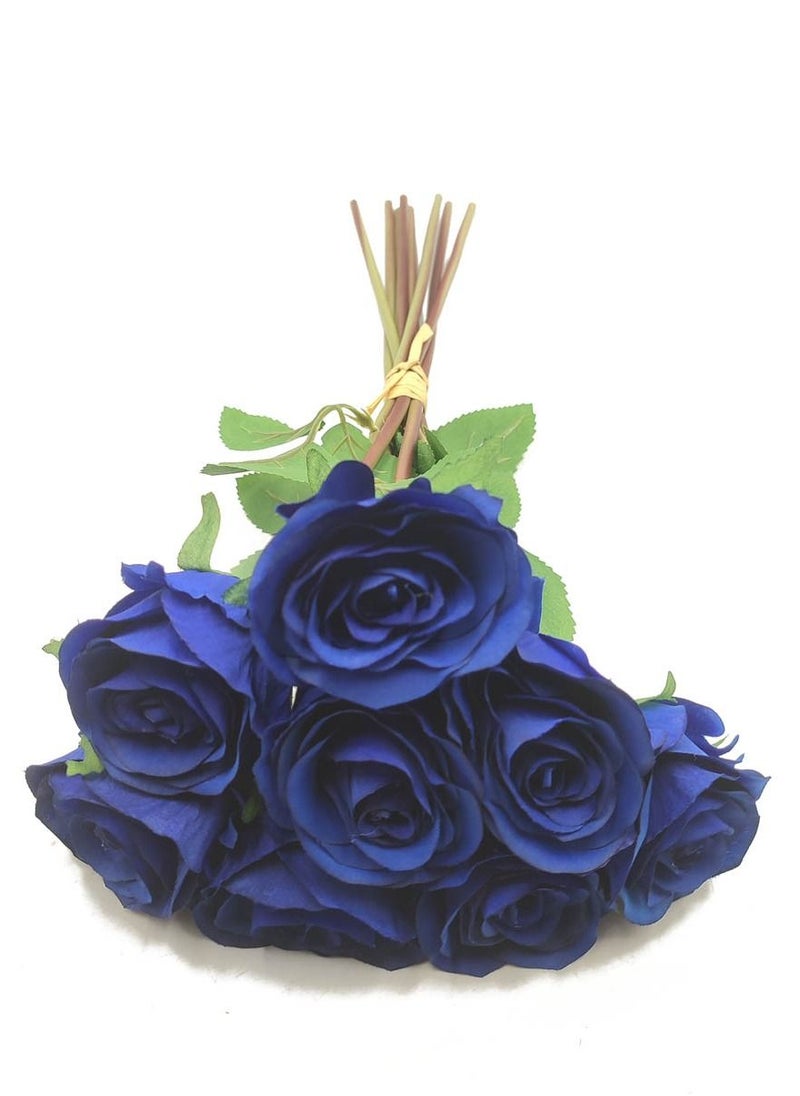 co arma Long artificial flowers suitable for many parties and home decoration  - Image 2
