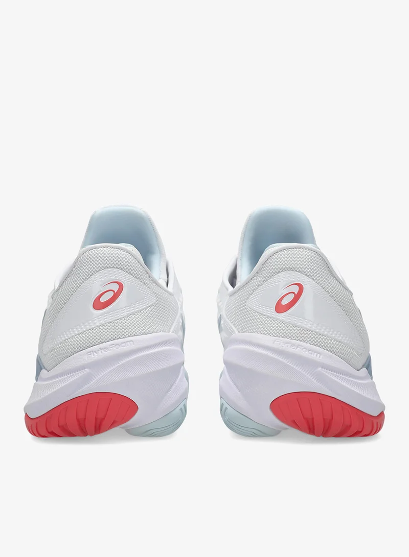 Asics WHITE/SKY Court Ff 3 for Women | Best Price UAE