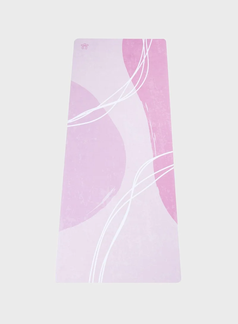 prickly_pear Printed Thick Yoga Mat