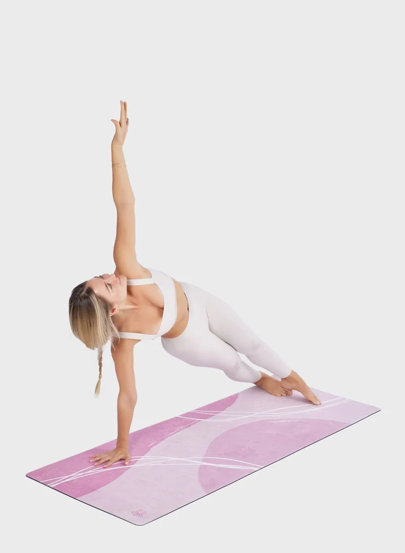 prickly_pear Printed Thick Yoga Mat