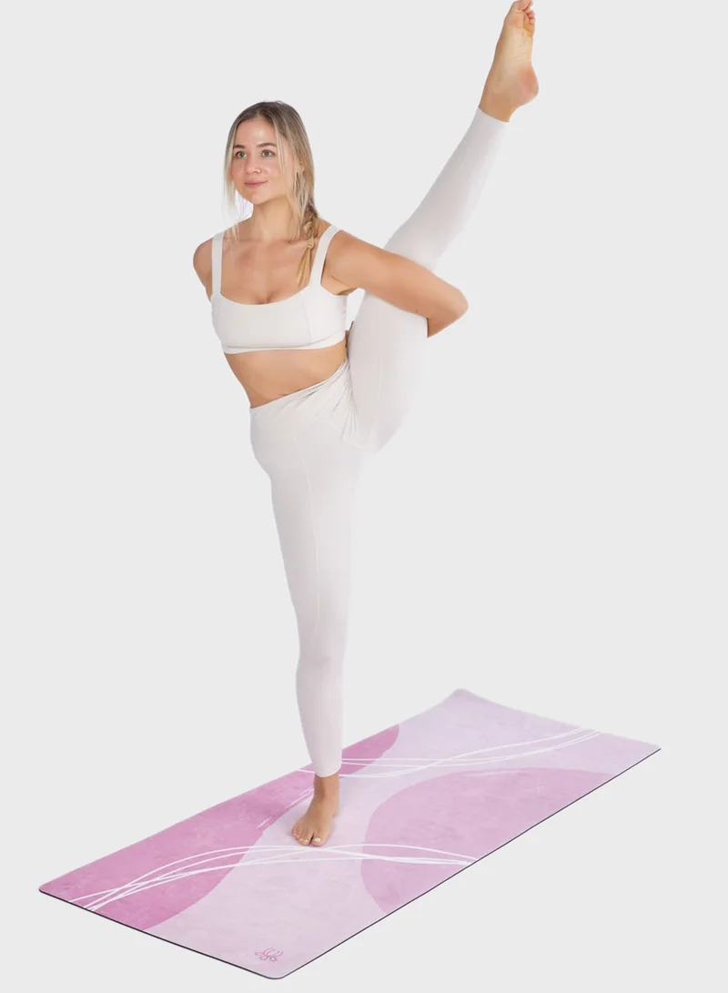 prickly_pear Printed Thick Yoga Mat